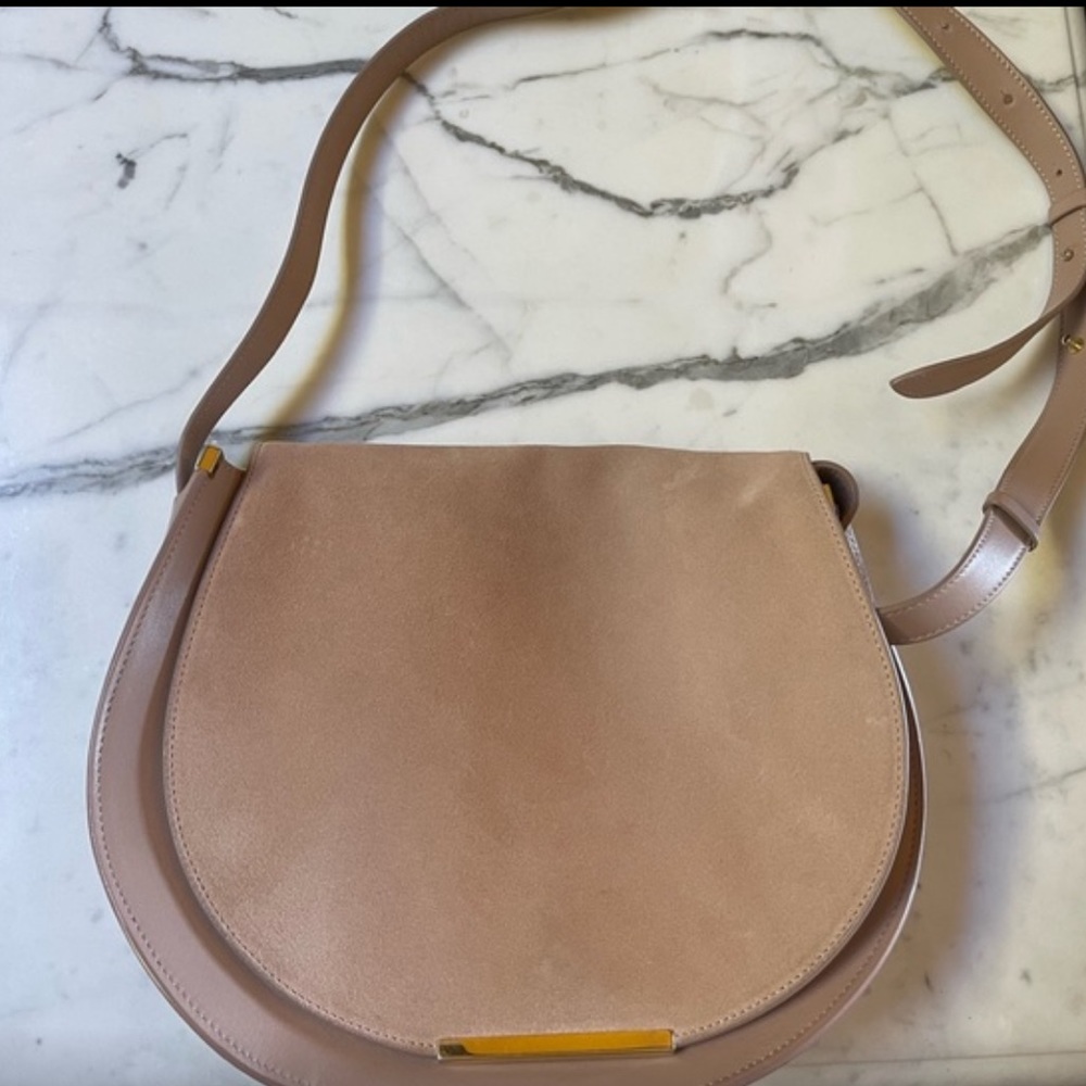 Cuyana crossbody bag